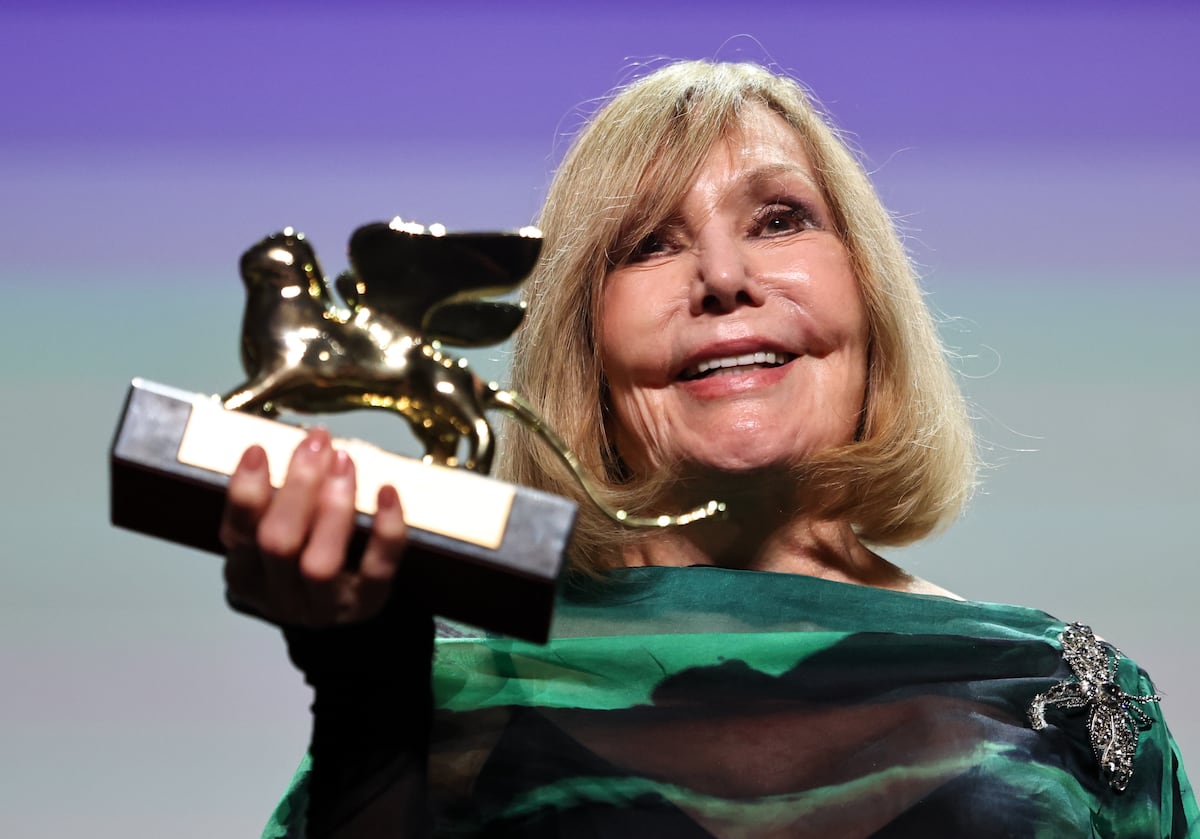 Kim Novak, actriz: “En Hollywood vales tanto como tu última película”