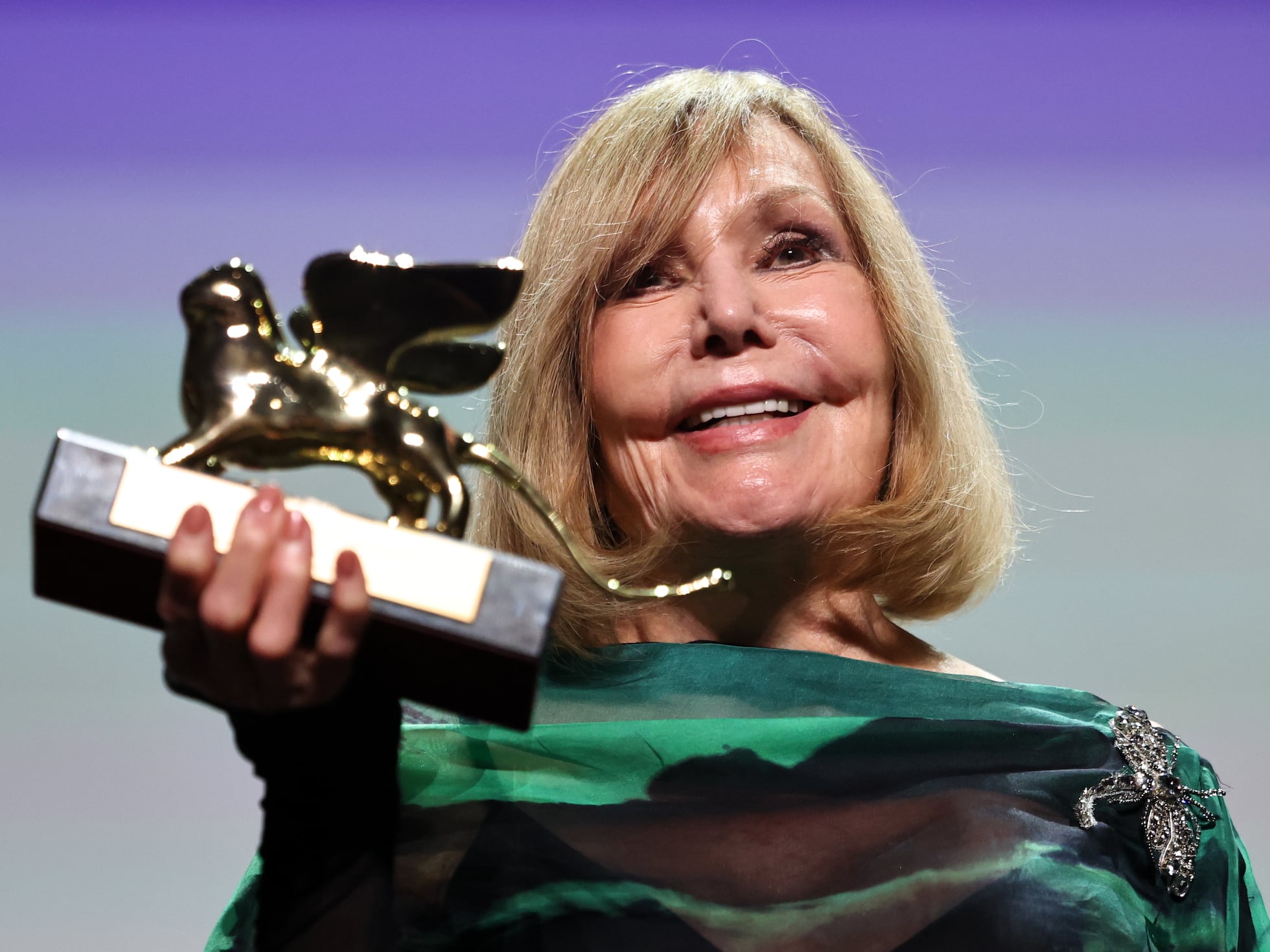 Kim Novak, actress: 'In Hollywood, you're worth as much as your last film' | Culture | EL PAÍS English