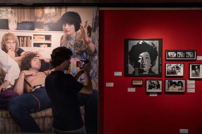 L'exposició 'Agnès Varda Fotografiar, filmar, reciclar', al CCCB.