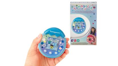 Tamagotchi PIX de Bandai