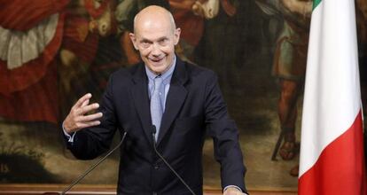 El director general de la Organización Mundial del Comercio, Pascal Lamy.