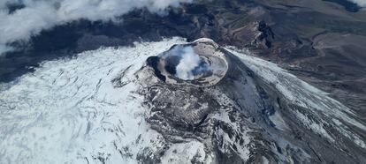 Volcán Cotopaxi