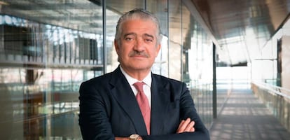 José Bogas, consejero delegado de Endesa.