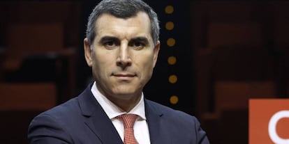  Rui Teixeira, consejero delegado de EDP España.