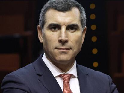  Rui Teixeira, consejero delegado de EDP España.