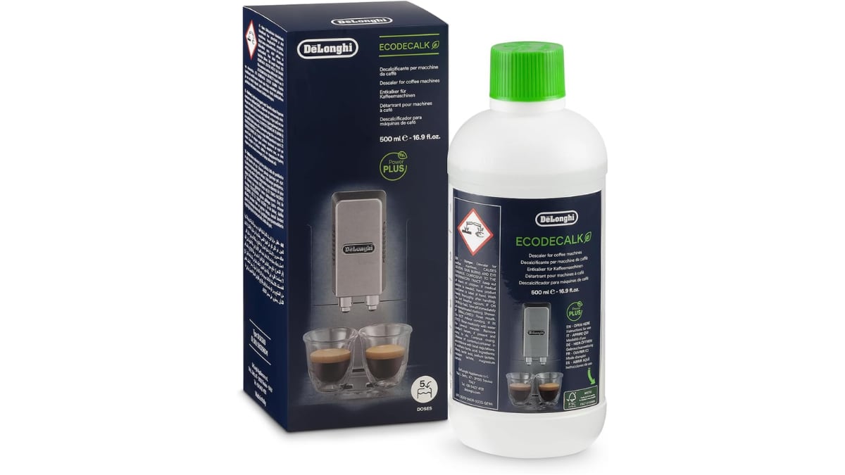 Descalcificador De’Longhi EcoDecalk.