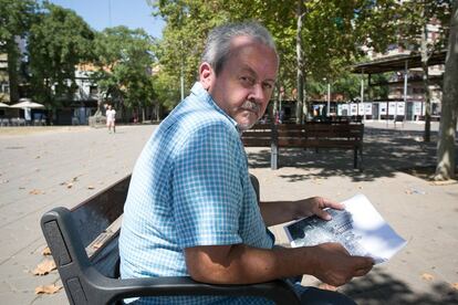 Pere Pugès, organitzador de la Diada de 1976 i fundador de l'ANC