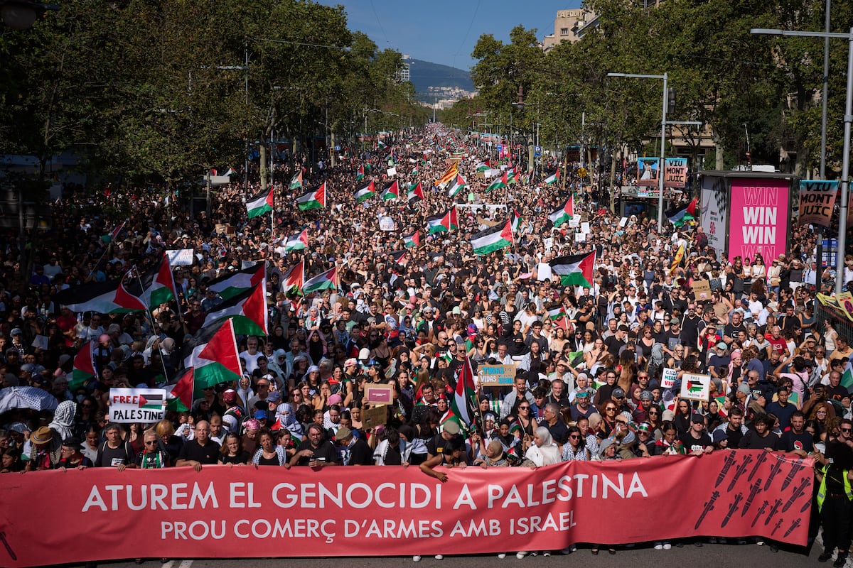 ¿Hacia el final del genocidio? Sí, genocidio