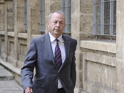 Los pasos del juez Castro