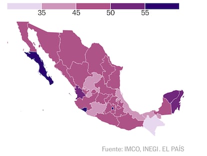 La justicia económica para las mujeres mexicanas: lejos, tardía y todavía excluidas del mercado laboral