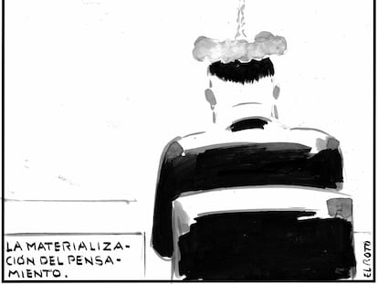 El Roto: pensamiento