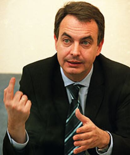 José Luis Rodríguez Zapatero.