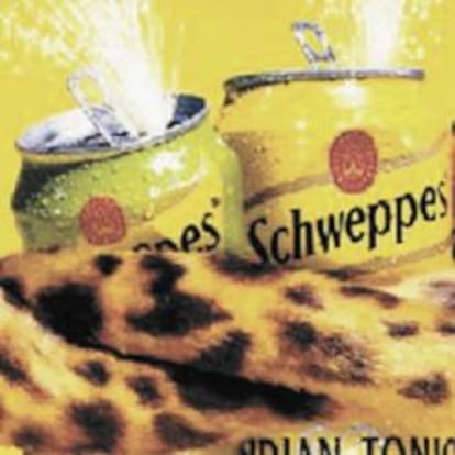 Anuncio de Schweppes