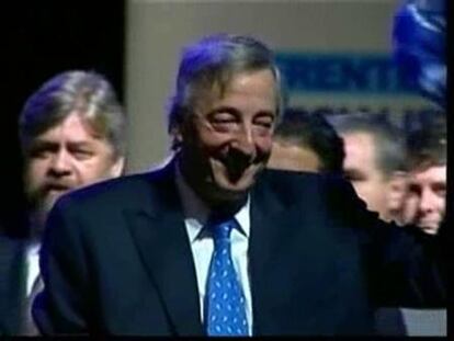 Fallece Néstor Kirchner
