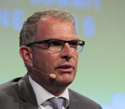 Carsten Spohr, de Lufthansa.