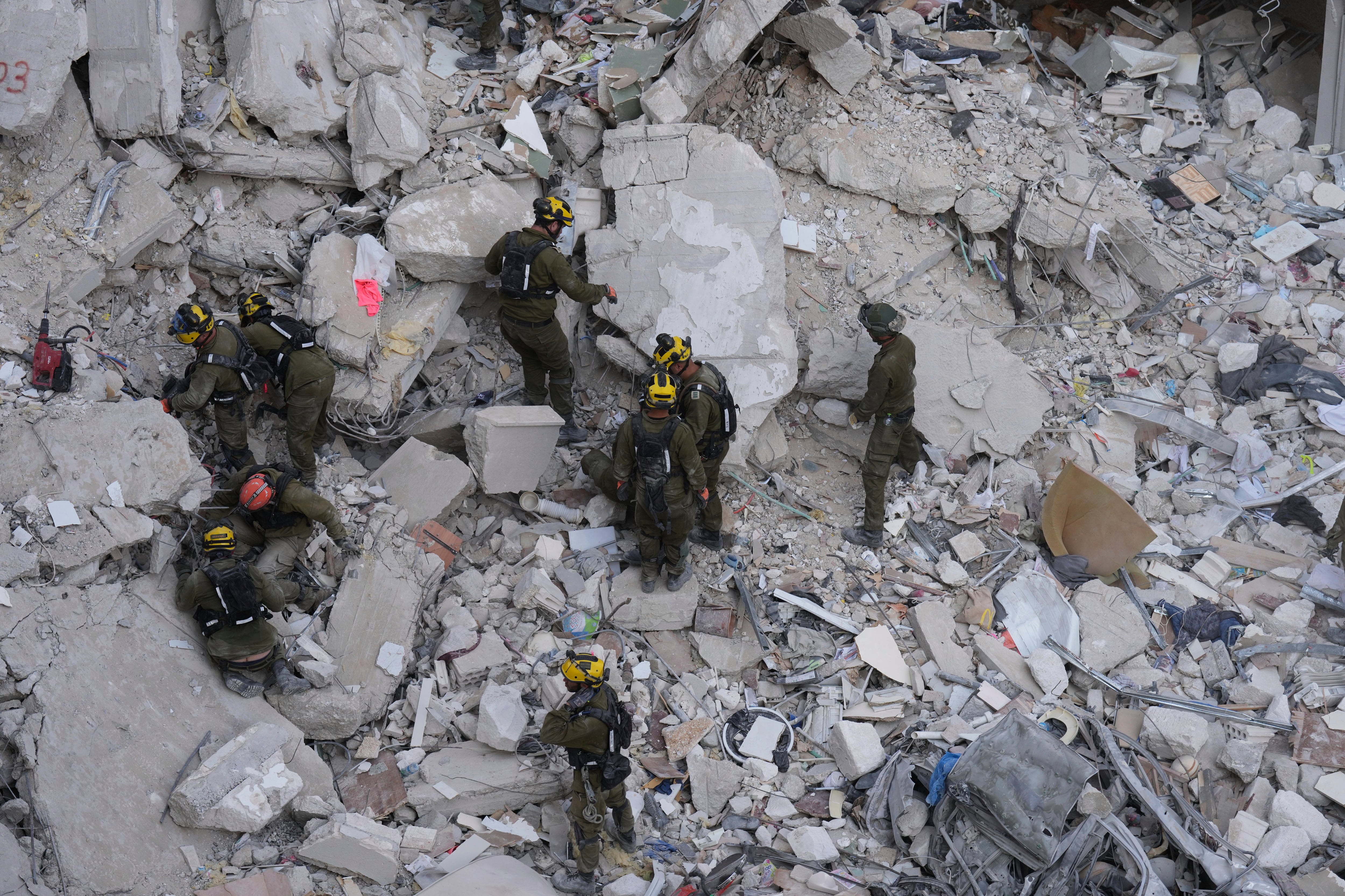 Última hora del conflicto en Oriente Próximo, en vivo | Al menos 10 muertos en Israel en la segunda noche de intercambio de ataques con Irán