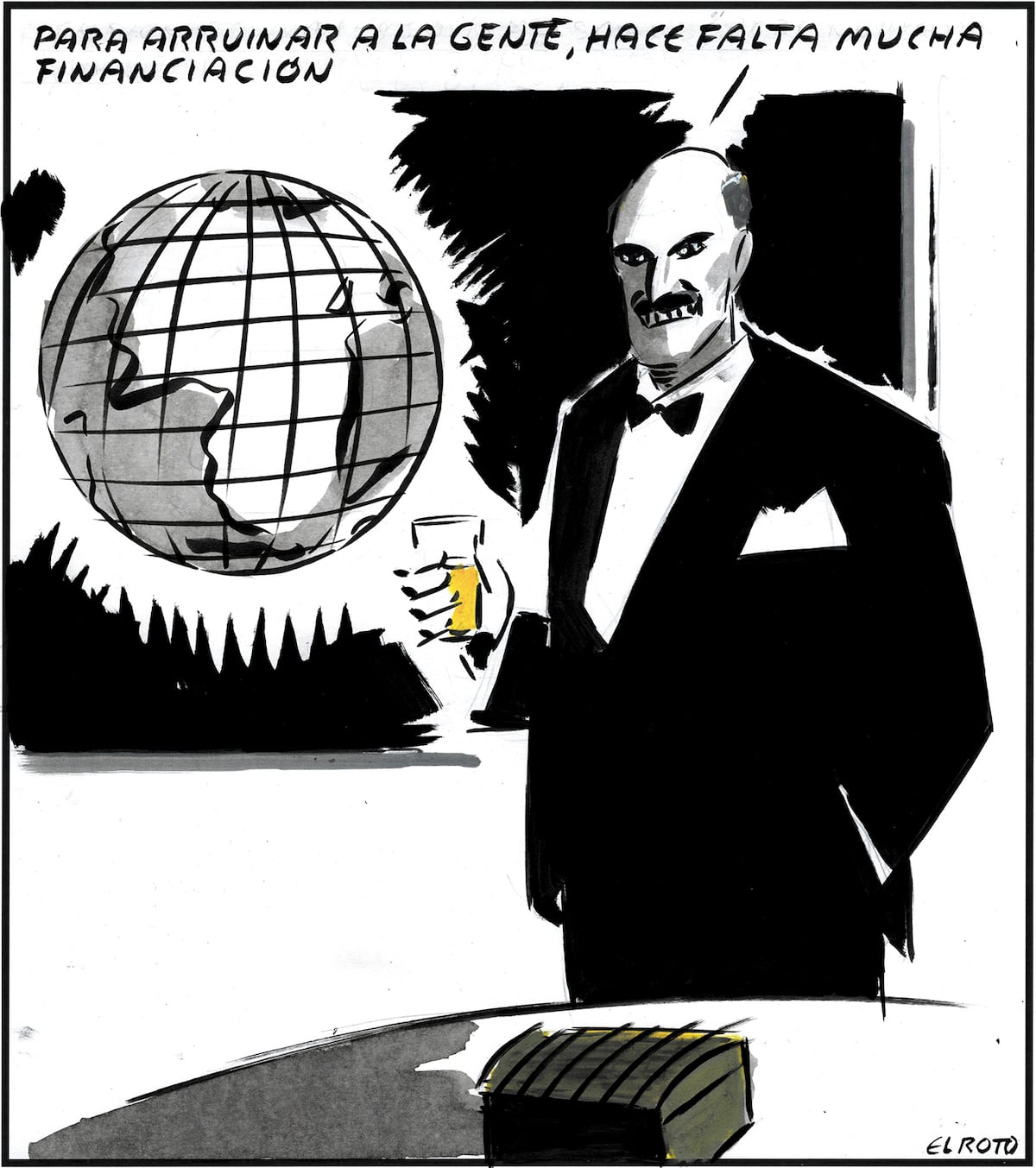 El Roto | Opinión | EL PAÍS