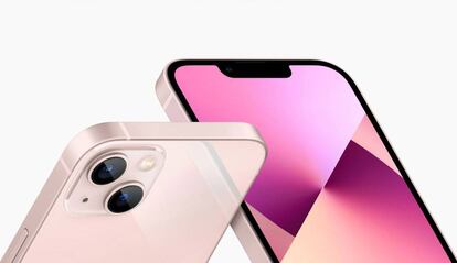 Los iPhone 14 llegarán con el mismo 'notch' de los modelos actuales.