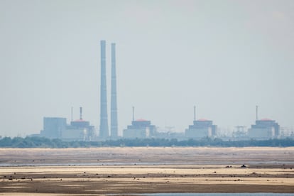 Central nuclear de Zaporiyia