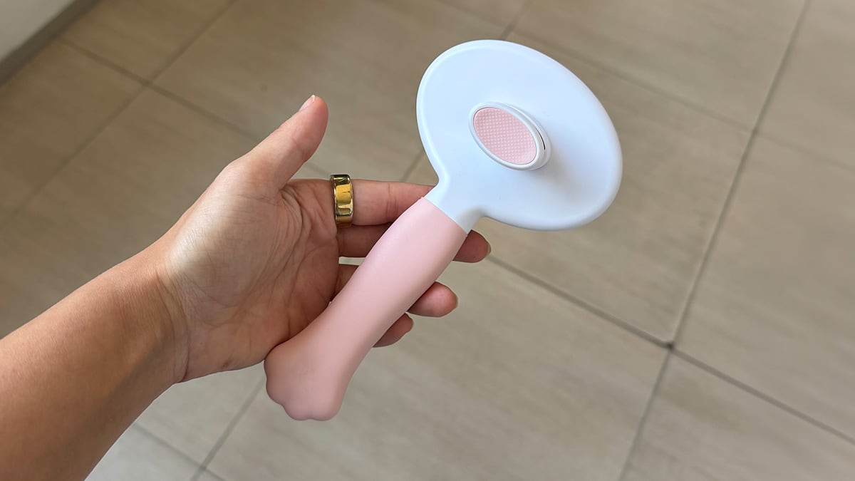 Este es el modelo más barato de la comparativa.