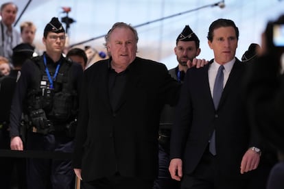 Gérard Depardieu