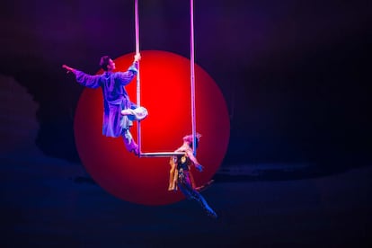 El Gran Circo acrobático de China llega a Madrid y Barcelona este verano.