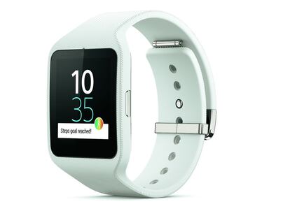 Un dispositivo hecho para aprovechar las novedades del sistema Android Wear.