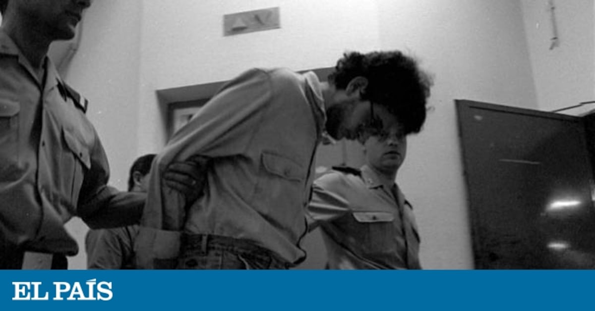 Imagen de archivo sobre el crimen del rol