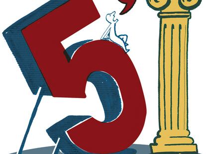 Dibujo de Enrique Flores