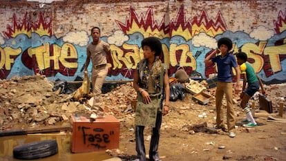 'The Get Down'.