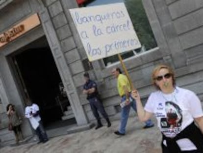 Liberbank cierra el ajuste laboral sin acuerdo con su plantilla