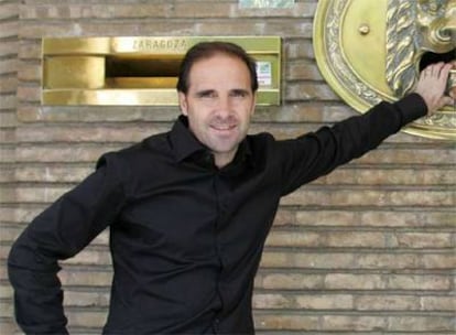 Ander Garitano sustituye a Víctor Fernández en el banquillo del Zaragoza