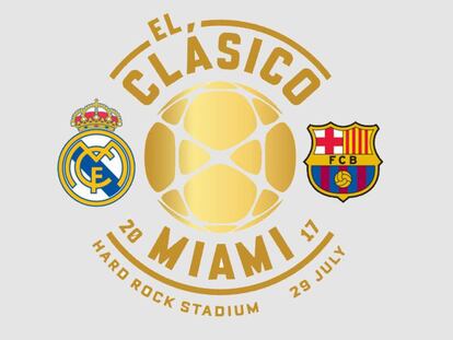 Cómo ver a Madrid y Barça en la International Champions Cup 2017 desde el móvil