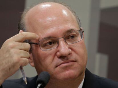 Ilan Goldfajn, presidente del Banco Central de Brasil.