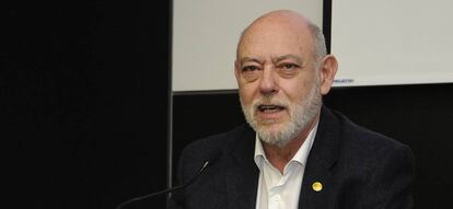 El fiscal general del Estado, José Manuel Maza.