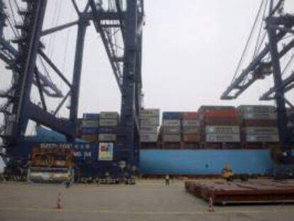 La recomendación de los dirigentes de las cámaras exportadoras para el sector del comercio exterior ocurre tras los pronósticos negativos para los exportadores brasileños que calculan, según el diario Valor Económico de Sao Paulo, reducirán sus ventas en 4.000 millones de dólares a Argentina y Venezuela. EFE/Archivo