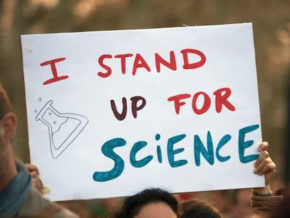 Consejo Nacional de Ciencia fulminado por Trump