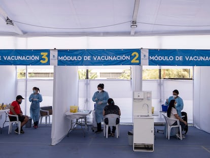 Chile vacunación covid