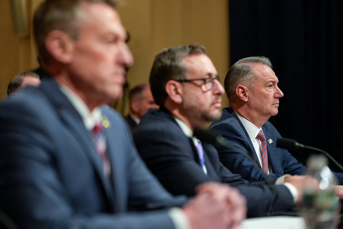 Senate deadlock on curbing immigration forces pushes Homeland Security agencies toward shutdown