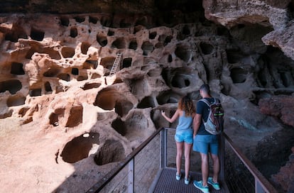 Santa Maria de Guia Gran Canaria