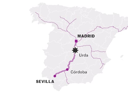 Where did the Spain crash train happen? Early details of the accident in Toledo