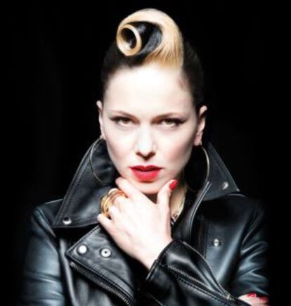 La cantante Imelda May.