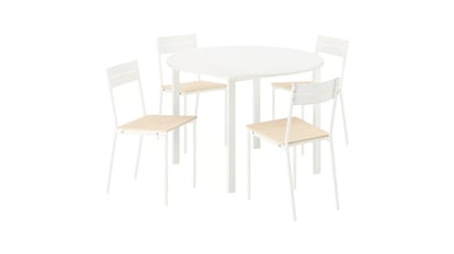 This is the cheapest dining room in Ikea