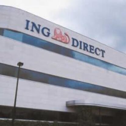 Oficinas de ING Direct
