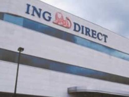 Oficinas de ING Direct