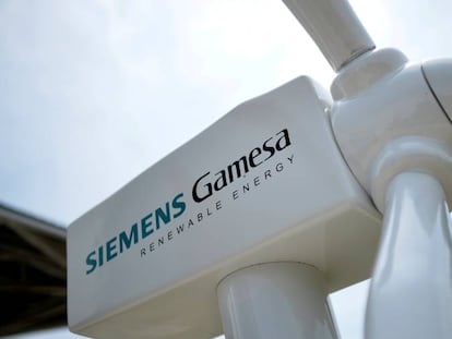 Siemens compra el 8,07% de Gamesa a Iberdrola por 1.100 millones