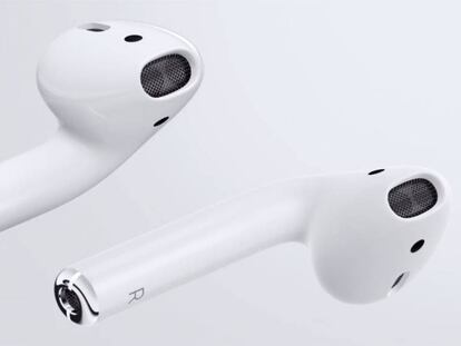 Apple actualiza los AirPods con carga inalámbrica y Siri