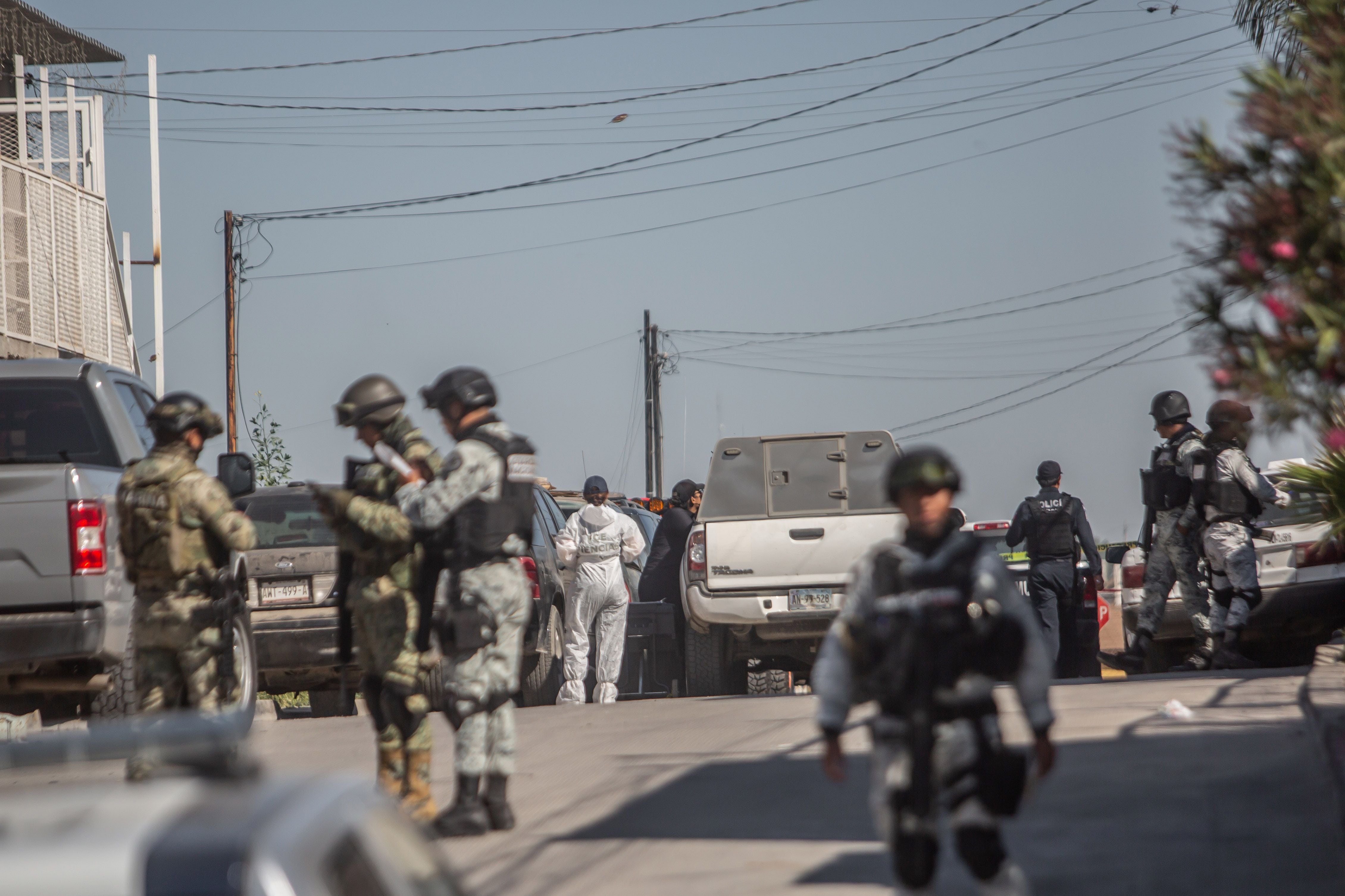 Asesinado en Ensenada un agente de la Unidad de Homicidios de la Fiscalía general