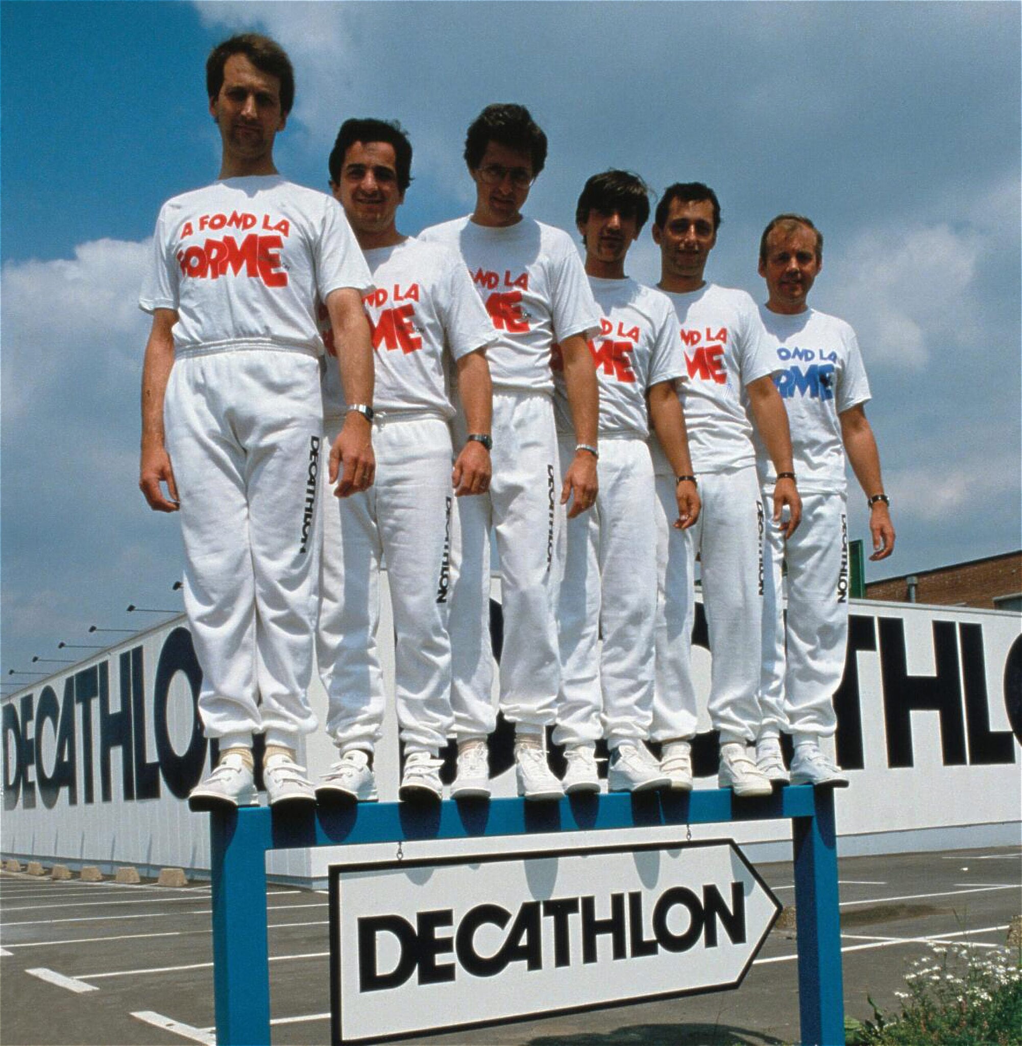 Democratizar el deporte, una misión impensable hace 50 años