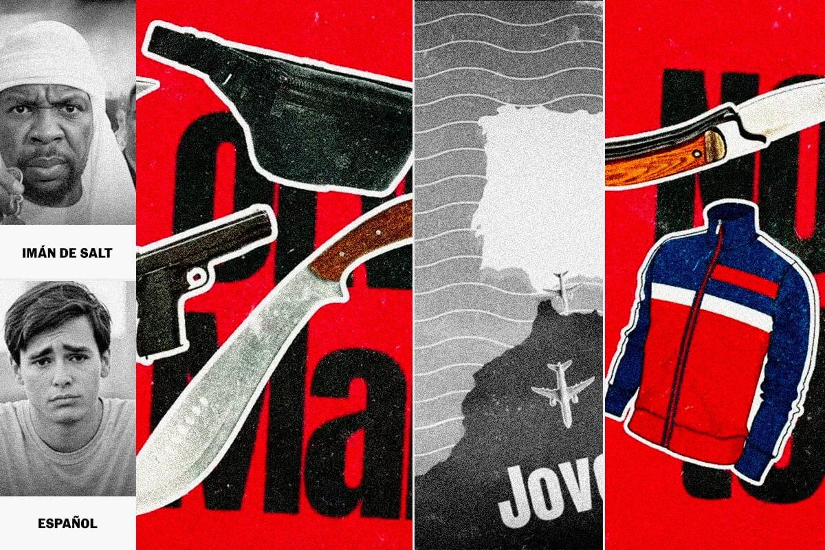 La brutalidad xenófoba ultra pulveriza sus límites 